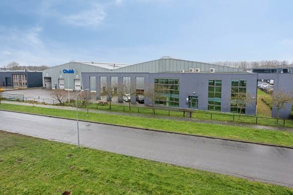 Bedrijfsruimte Zandzuigerstraat 52 Almere