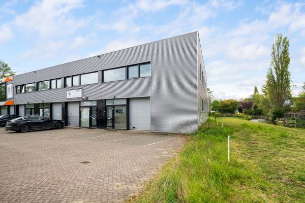 Bedrijfsruimte Daltonweg 7 Spijkenisse