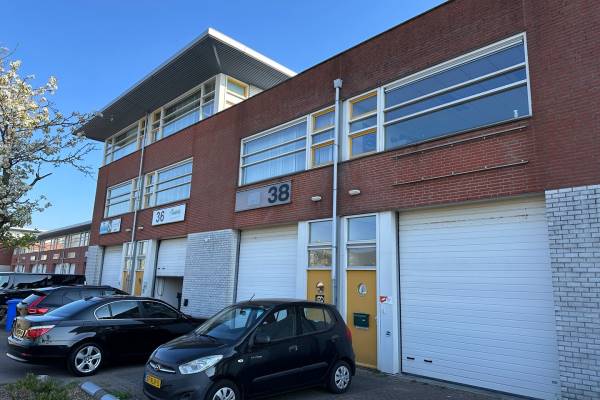 Bedrijfsruimte Linnewever 38 Wateringen