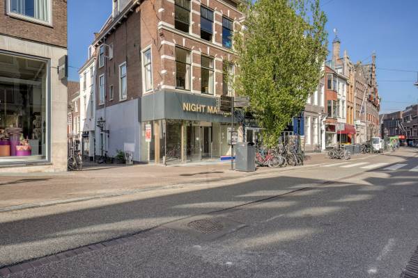 Winkelruimte Breestraat 77 Leiden
