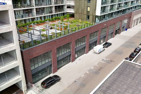 Bedrijfsruimte Wegastraat 60 Den Haag