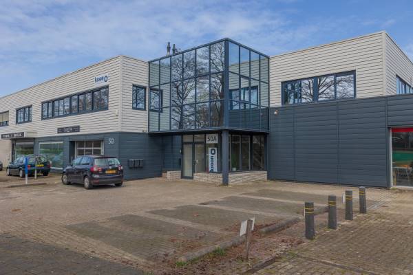 Kantoorruimte Meer en Duin 50-A Lisse