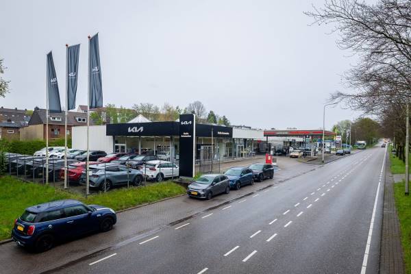 Bedrijfsruimte Domaniale Mijnstraat 25 Kerkrade