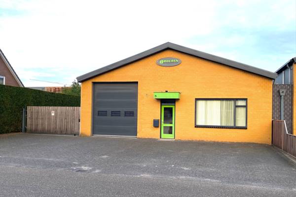 Bedrijfsruimte Industriepark 5 Schaijk