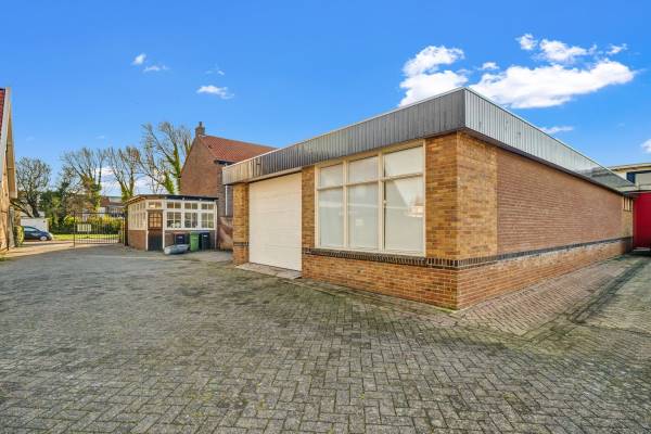 Bedrijfsruimte Bandaplein 1 Den Helder
