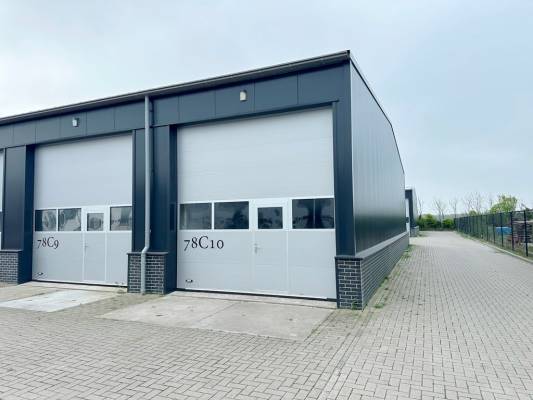 Bedrijfsruimte Schoolweg 78-C 10 Julianadorp