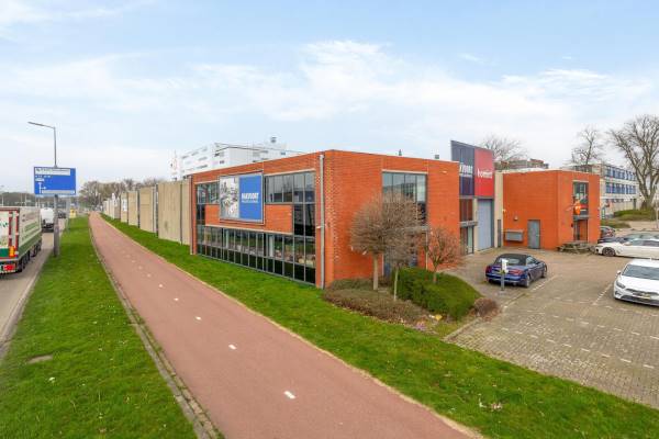 Kantoorruimte Schuttevaerweg 13 Rotterdam