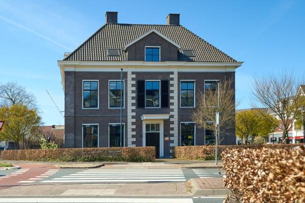 Kantoorruimte Stationsstraat 2-B Ermelo