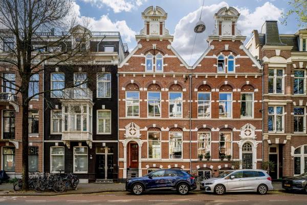 Kantoorruimte Willemsparkweg 63 Amsterdam