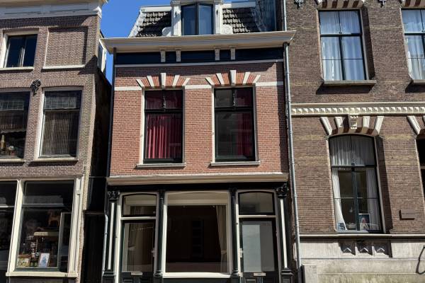 Kantoorruimte Jansstraat 37 Haarlem