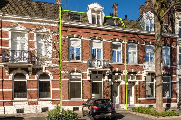 Kantoorruimte Alexander Battalaan 56 Maastricht