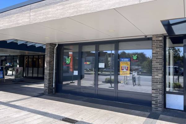 Winkelruimte Johanna van Burenlaan 206 Oldenzaal