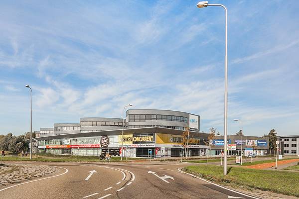 Kantoorruimte Pesetastraat 10- 48 Barendrecht