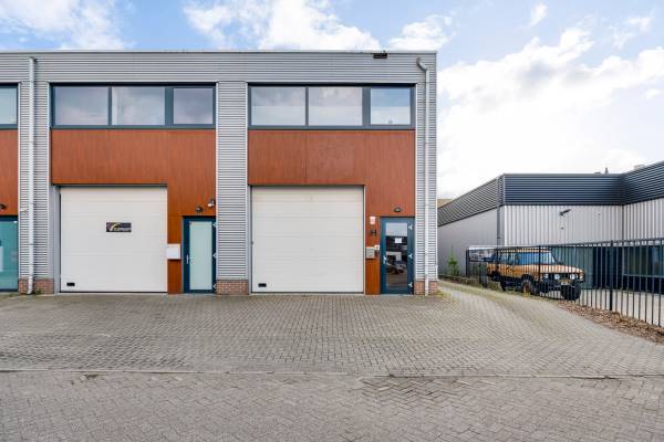 Bedrijfsruimte De Noord 2-H Weert