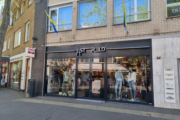 Winkelruimte Kloosterstraat 39 Venlo