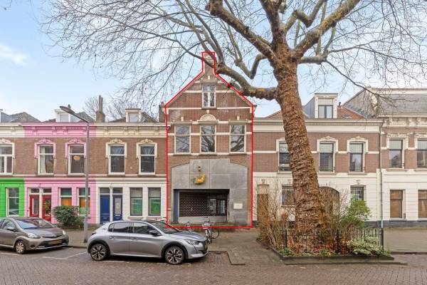 Kantoorruimte Gerard Scholtenstraat 128-A Rotterdam