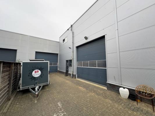 Bedrijfsruimte Tasveld 28 Rhenen