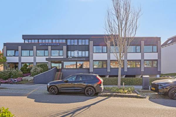 Kantoorruimte Frans den Hollanderlaan 10 Goes