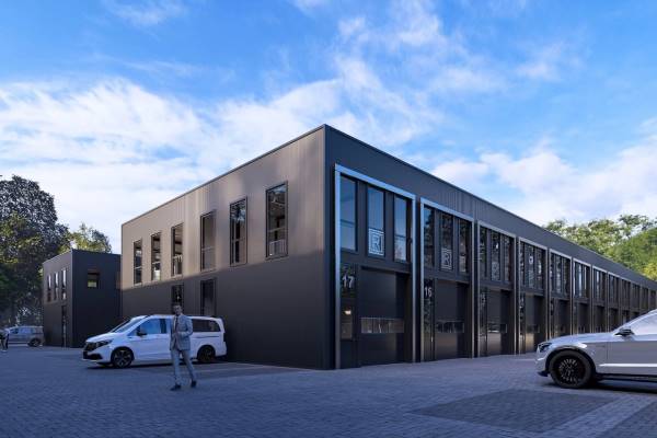 Bedrijfsruimte Eindsestraat 131-A 17 Dongen