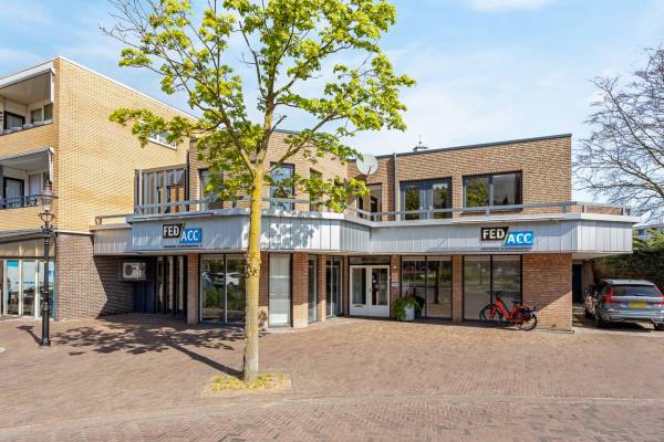 Kantoorruimte Bernard Leurinkstraat 31 - 31A Losser