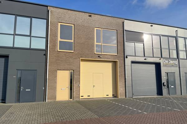 Kantoorruimte Leidse Schouw 2 Alphen aan den Rijn