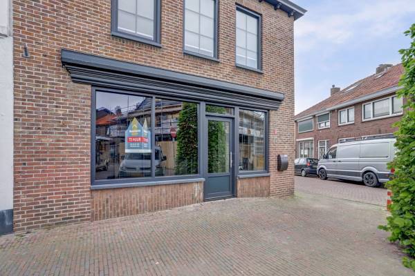 Bedrijfsruimte Paardenmarkt 20-A Yerseke