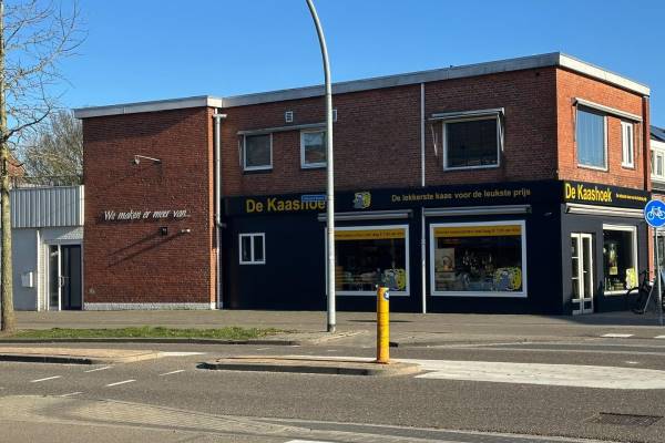 Winkelruimte Deldensestraat 74 Almelo