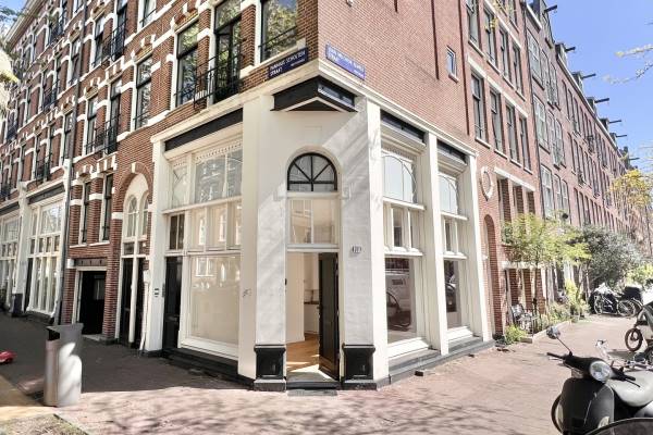 Kantoorruimte Joan Melchior Kemperstraat 70-A Amsterdam