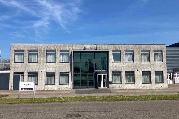 Kantoorruimte Industrieweg 9 Kampen