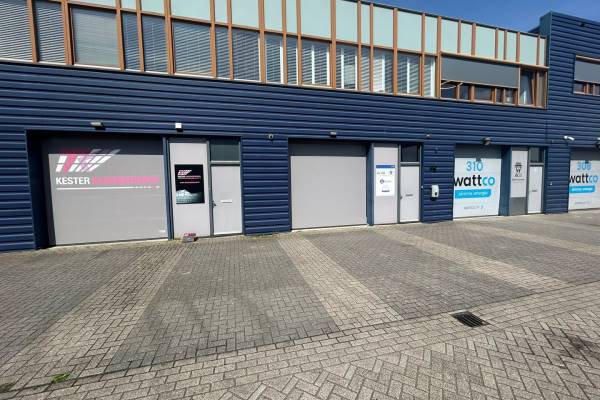 Bedrijfsruimte Honderdland 312 Maasdijk