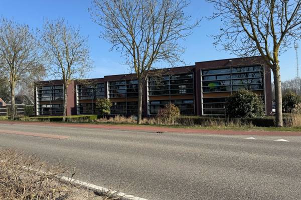 Kantoorruimte Bredaseweg 65 Terheijden