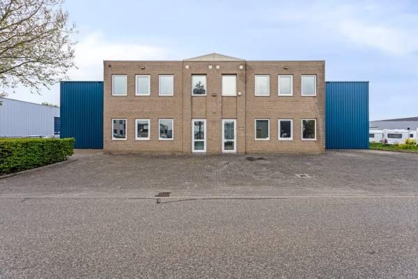 Kantoorruimte Nijverheidsweg 1 Heinenoord