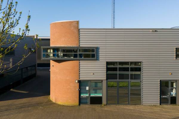 Bedrijfsruimte Nijverheidsweg-Noord 0- 13 Amersfoort
