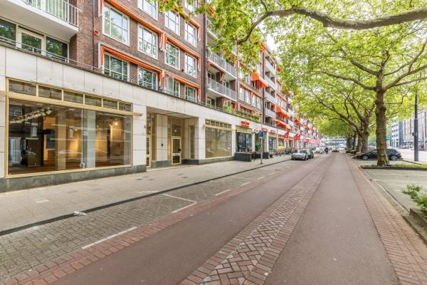 Winkelruimte Goudsesingel 41-A Rotterdam