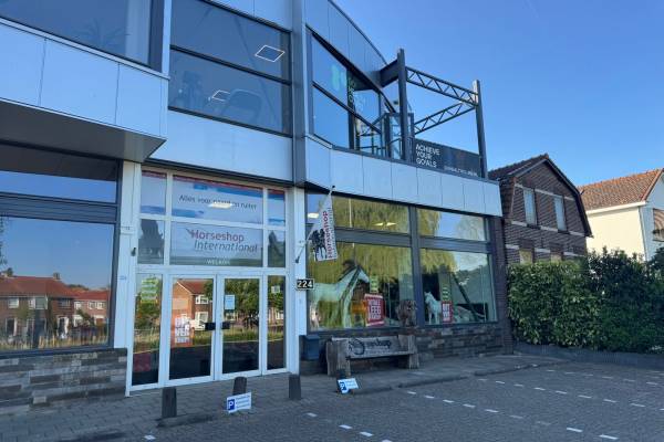 Winkelruimte Bermweg 224 Capelle aan den IJssel