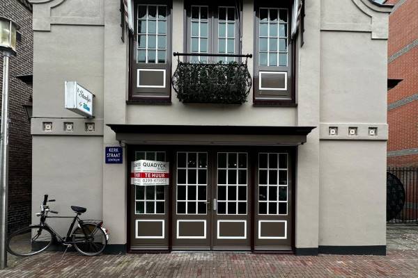 Winkelruimte Kerkstraat 13 Purmerend