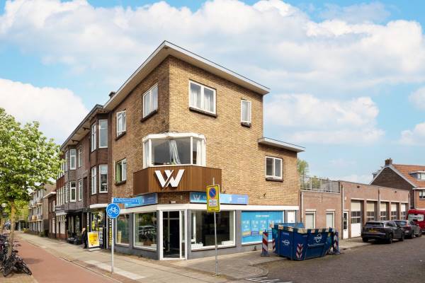 Beleggingsobject Amsterdamsestraatweg 565 Utrecht