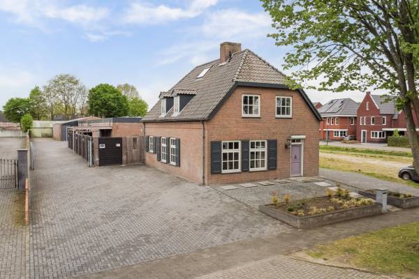 Bedrijfsruimte Mierdseweg 47 Reusel