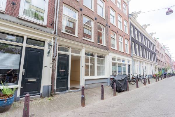 Kantoorruimte Laurierstraat 71-H Amsterdam