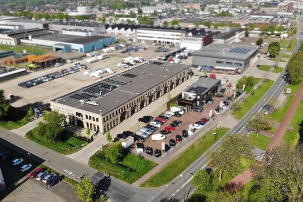 Kantoorruimte Inductorstraat 55- 20 Veenendaal
