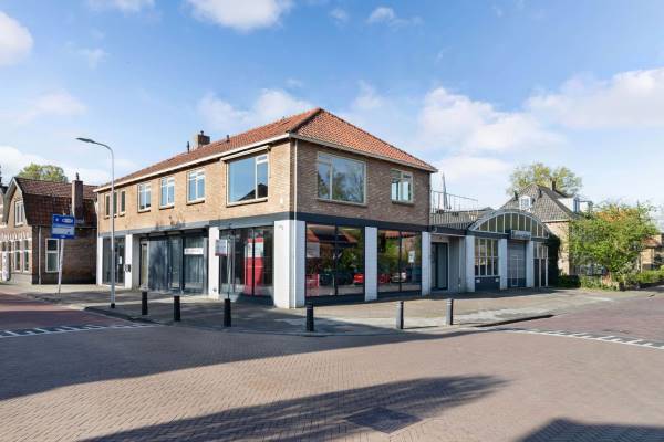 Kantoorruimte Stationsstraat 13-A Steenwijk