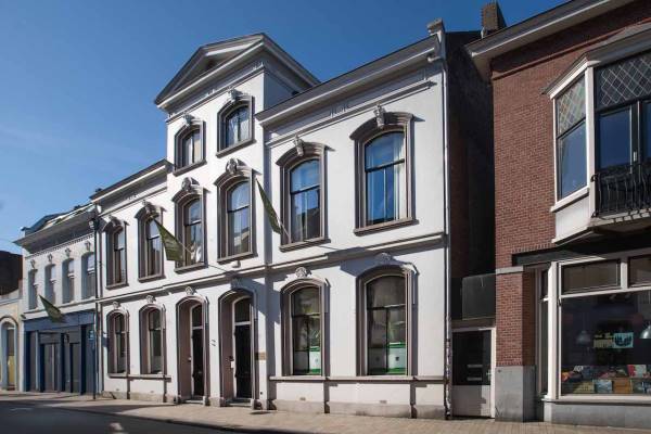 Kantoorruimte Nieuwlandstraat 35 Tilburg