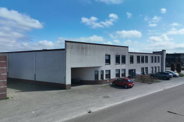 Bedrijfsruimte Galvanistraat 23 Nijkerk