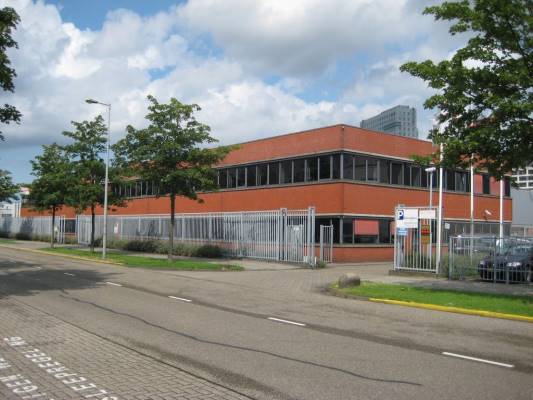 Kantoorruimte Keienbergweg 12 Amsterdam