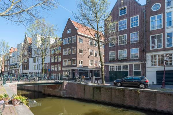 Beleggingsobject Krom Boomssloot 47 Amsterdam
