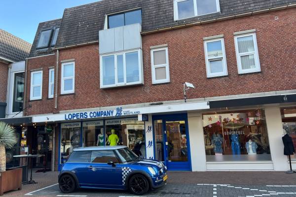 Winkelruimte Rembrandtstraat 26 Naaldwijk