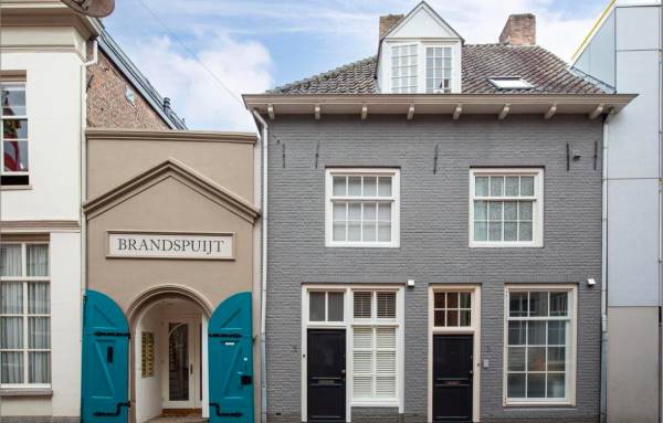 Kantoorruimte Sint Jorisstraat 5-A Den Bosch