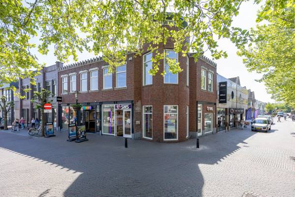 Kantoorruimte Kanaalstraat 58-A Lisse