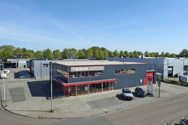 Bedrijfsruimte Twentepoort West 25 Almelo