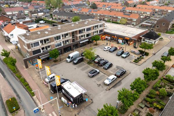 Winkelruimte Surinameplein 7 Doetinchem